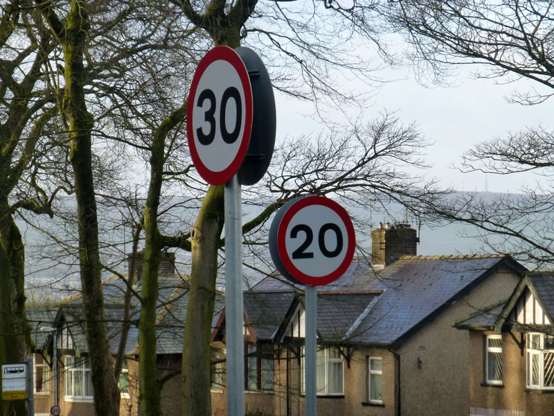 Speed Limits
